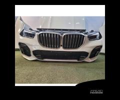 BMW X5 G05 Cintura Parafanghi Cofano Fari- 13394