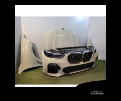 BMW X5 G05 Cintura Parafanghi Cofano Fari- 13394 - 15