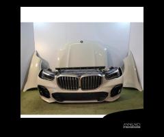 BMW X5 G05 Cintura Parafanghi Cofano Fari- 13394 - 16