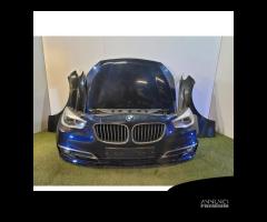 BMW 5 GT F07 Paraurti Cofano Fari Parafanghi 13443