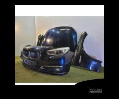 BMW 5 GT F07 Paraurti Cofano Fari Parafanghi 13443