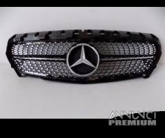 GRIGLIA PARAURTI MERCEDES CLA W117 - 4046