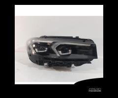 Faro BMW 3 G20 LCI FULL LED BLACK R - 13378