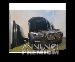 Cintura Parafanghi Cofano Fari BMW X6 G06 - 13393