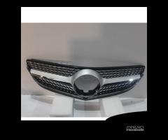 Mercedes E W207 LCI Grilla Diamond - 13301