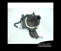 AIRBOX SCATOLA FILTRO YAMAHA WR 250 F 2000 2001