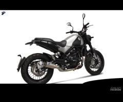 Benelli leoncino termignoni scarico completo gp2rr