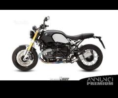 Bmw r nine t scarico terminale mivv suono inox