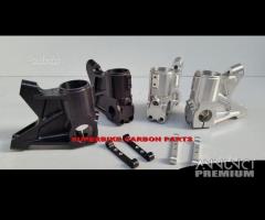 Ducati 1098 1198 piedini radiali forcelle showa