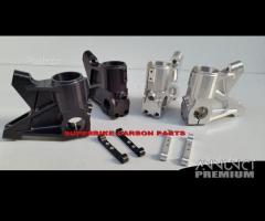 Ducati 1098 1198 piedini radiali forcelle showa