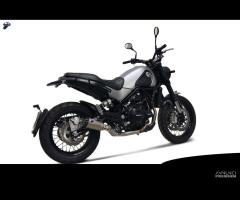 Benelli leoncino termignoni scarico completo gp2r