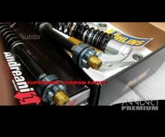 Triumph scrambler ohlins mono cartucce forcelle