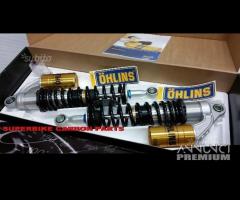 Triumph scrambler ohlins mono cartucce forcelle - 6