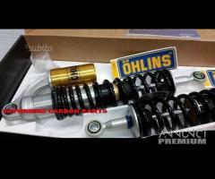 Triumph scrambler ohlins mono cartucce forcelle - 8