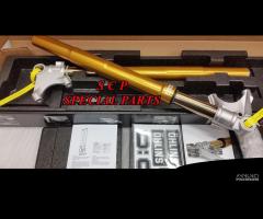 Forcelle ohlins nix 30 per yamaha r1 r6 mt 10