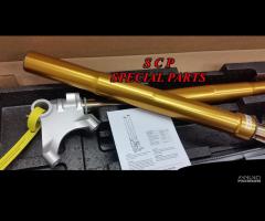 Forcelle ohlins nix 30 per yamaha r1 r6 mt 10 - 9