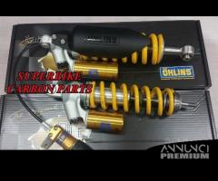 Ammortizzatori ohlins ttx per bmw r 1200 gs