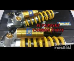 Ammortizzatori ohlins ttx per bmw r 1200 gs