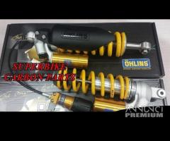 Ammortizzatori ohlins ttx per bmw r 1200 gs