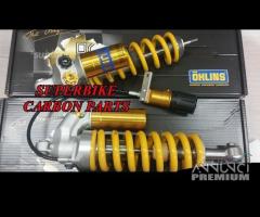 Ammortizzatori ohlins ttx per bmw r 1200 gs