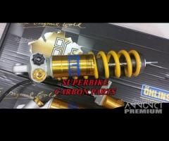 Ammortizzatori ohlins ttx per bmw r 1200 gs