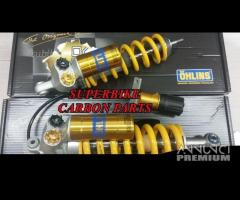 Ammortizzatori ohlins ttx per bmw r 1200 gs - 7