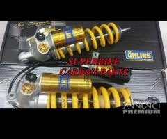 Ammortizzatori ohlins ttx per bmw r 1200 gs - 9