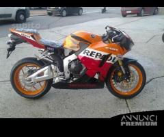 Carena restyling honda cbr 600 07-12 a cbr 600 016