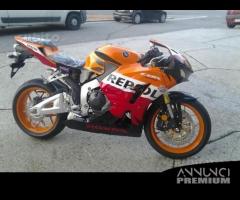 Carena restyling honda cbr 600 07-12 a cbr 600 016