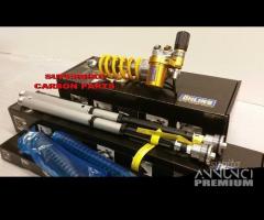 Ohlins sospensioni - mono ttx gp + cartucce nix 30