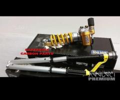 Ohlins sospensioni - mono ttx gp + cartucce nix 30 - 7