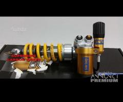 Ohlins sospensioni - mono ttx gp + cartucce nix 30 - 9