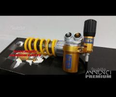 Ohlins sospensioni - mono ttx gp + cartucce nix 30 - 10