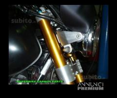 Yamaha xjr 1300 Avantreno speciale forcelle ohlins