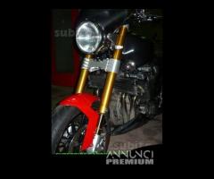 Yamaha xjr 1300 Avantreno speciale forcelle ohlins - 8