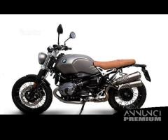 Bmw r nine t scrambler collettori termignoni