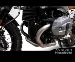 Bmw r nine t scrambler collettori termignoni