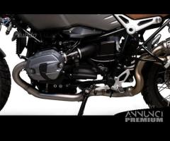 Bmw r nine t scrambler collettori termignoni