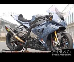 Bmw s 1000 rr e hp4 cerchi marchesini genesi m7rs