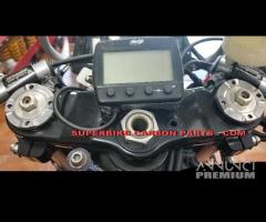 Honda cbr 600 - ohlins cartucce pressurizzate ttx