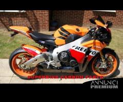 Honda cbr 1000 rr 2008 - 2015 forcelle ohlins nix