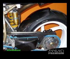 Ducati - parafango posteriore carbonio 916 996 998