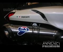 Terminali termignoni titanio ducati 848 1098 1198