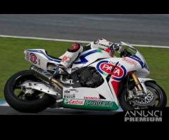 Termignoni scarico ufficiale per honda cbr 1000