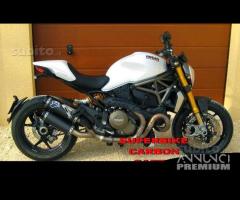 Ducati monster 1200 termignoni terminali racing