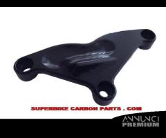 Kawasaki zx 6r - protezioni carter ricavate cnc