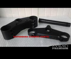 Piastre di sterzo speciali cnc ducati 999 749 - 3