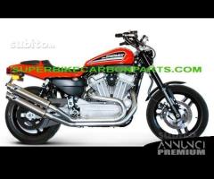 Terminali termignoni harley davidson xr 1200