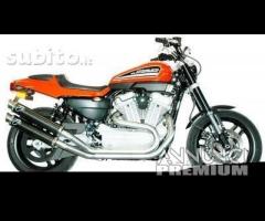 Terminali termignoni harley davidson xr 1200