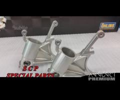 Ohlins forcelle ducati 999 749 piedi originali